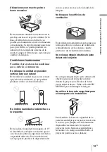 Preview for 269 page of Sony VPL BW7 - 3 LCD Digital Projector Operating Instructions Manual