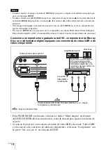 Preview for 274 page of Sony VPL BW7 - 3 LCD Digital Projector Operating Instructions Manual