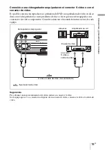 Preview for 275 page of Sony VPL BW7 - 3 LCD Digital Projector Operating Instructions Manual