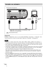 Preview for 276 page of Sony VPL BW7 - 3 LCD Digital Projector Operating Instructions Manual