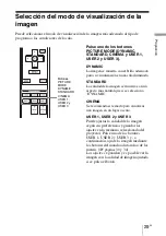 Preview for 285 page of Sony VPL BW7 - 3 LCD Digital Projector Operating Instructions Manual