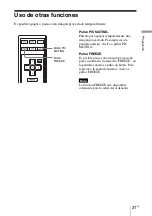 Preview for 287 page of Sony VPL BW7 - 3 LCD Digital Projector Operating Instructions Manual