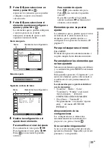 Preview for 289 page of Sony VPL BW7 - 3 LCD Digital Projector Operating Instructions Manual