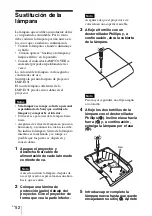 Preview for 308 page of Sony VPL BW7 - 3 LCD Digital Projector Operating Instructions Manual