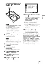 Preview for 309 page of Sony VPL BW7 - 3 LCD Digital Projector Operating Instructions Manual