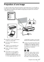 Предварительный просмотр 69 страницы Sony VPL-CH350 Quick Reference Manual