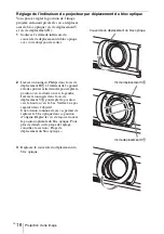 Предварительный просмотр 72 страницы Sony VPL-CH350 Quick Reference Manual