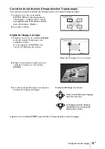 Предварительный просмотр 75 страницы Sony VPL-CH350 Quick Reference Manual