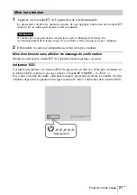 Предварительный просмотр 77 страницы Sony VPL-CH350 Quick Reference Manual