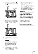 Предварительный просмотр 81 страницы Sony VPL-CH350 Quick Reference Manual