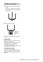 Предварительный просмотр 91 страницы Sony VPL-CH350 Quick Reference Manual