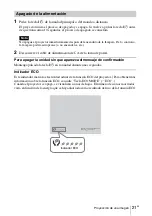 Предварительный просмотр 103 страницы Sony VPL-CH350 Quick Reference Manual