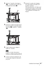 Предварительный просмотр 107 страницы Sony VPL-CH350 Quick Reference Manual