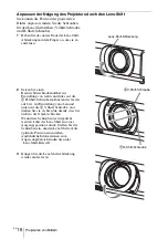 Предварительный просмотр 124 страницы Sony VPL-CH350 Quick Reference Manual