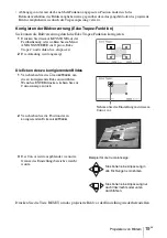 Предварительный просмотр 127 страницы Sony VPL-CH350 Quick Reference Manual