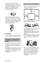 Предварительный просмотр 138 страницы Sony VPL-CH350 Quick Reference Manual