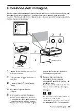 Предварительный просмотр 147 страницы Sony VPL-CH350 Quick Reference Manual