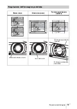 Предварительный просмотр 149 страницы Sony VPL-CH350 Quick Reference Manual