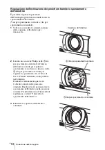 Предварительный просмотр 150 страницы Sony VPL-CH350 Quick Reference Manual