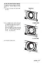 Предварительный просмотр 175 страницы Sony VPL-CH350 Quick Reference Manual