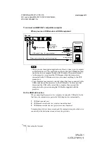 Предварительный просмотр 16 страницы Sony VPL CS1 - SXGA LCD Projector Operating Instructions Manual