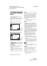 Предварительный просмотр 26 страницы Sony VPL CS1 - SXGA LCD Projector Operating Instructions Manual