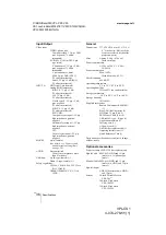 Предварительный просмотр 36 страницы Sony VPL CS1 - SXGA LCD Projector Operating Instructions Manual