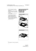 Предварительный просмотр 46 страницы Sony VPL CS1 - SXGA LCD Projector Operating Instructions Manual