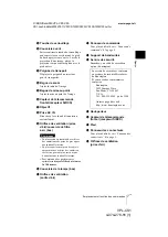 Предварительный просмотр 47 страницы Sony VPL CS1 - SXGA LCD Projector Operating Instructions Manual