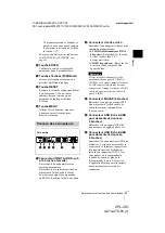 Предварительный просмотр 49 страницы Sony VPL CS1 - SXGA LCD Projector Operating Instructions Manual