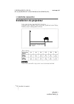 Предварительный просмотр 52 страницы Sony VPL CS1 - SXGA LCD Projector Operating Instructions Manual