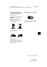 Предварительный просмотр 75 страницы Sony VPL CS1 - SXGA LCD Projector Operating Instructions Manual