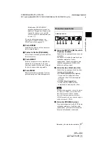 Предварительный просмотр 89 страницы Sony VPL CS1 - SXGA LCD Projector Operating Instructions Manual