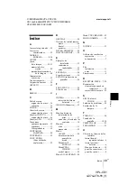 Предварительный просмотр 119 страницы Sony VPL CS1 - SXGA LCD Projector Operating Instructions Manual