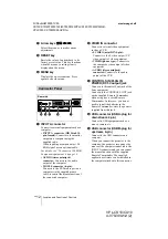 Preview for 12 page of Sony VPL-CS10 Operating Instructions Manual