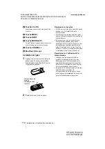 Preview for 56 page of Sony VPL-CS10 Operating Instructions Manual