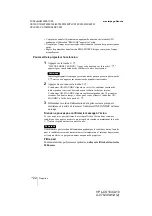 Preview for 66 page of Sony VPL-CS10 Operating Instructions Manual