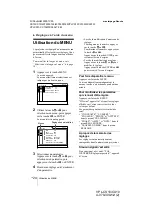 Preview for 68 page of Sony VPL-CS10 Operating Instructions Manual