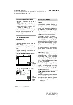 Preview for 70 page of Sony VPL-CS10 Operating Instructions Manual