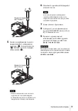 Preview for 69 page of Sony VPL-CS20 Quick Reference Manual