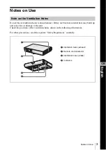 Preview for 15 page of Sony VPL CS21 - SVGA LCD Projector Quick Reference Manual