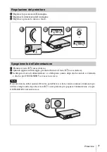 Preview for 67 page of Sony VPL CS21 - SVGA LCD Projector Quick Reference Manual