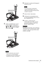 Preview for 69 page of Sony VPL CS21 - SVGA LCD Projector Quick Reference Manual