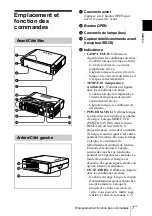 Preview for 47 page of Sony VPL-CS4 - Compact Lcd Projector Operating Instructions Manual