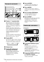 Preview for 50 page of Sony VPL-CS4 - Compact Lcd Projector Operating Instructions Manual