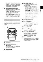 Preview for 51 page of Sony VPL-CS4 - Compact Lcd Projector Operating Instructions Manual