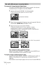 Preview for 62 page of Sony VPL-CS4 - Compact Lcd Projector Operating Instructions Manual