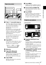 Preview for 89 page of Sony VPL-CS4 - Compact Lcd Projector Operating Instructions Manual