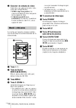 Preview for 90 page of Sony VPL-CS4 - Compact Lcd Projector Operating Instructions Manual