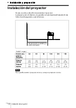 Preview for 92 page of Sony VPL-CS4 - Compact Lcd Projector Operating Instructions Manual